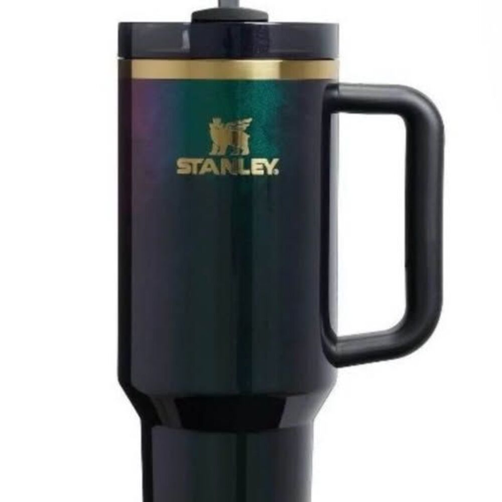 Wicked x Stanley 30 oz Elphaba’s Quencher H2.0 FlowState Tumbler Cup New in box